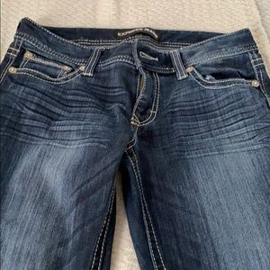 Express jeans